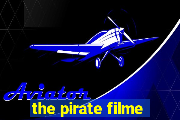 the pirate filme